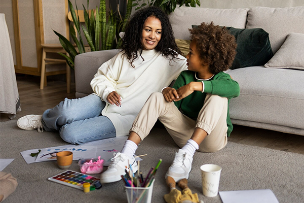 Daily living skills support